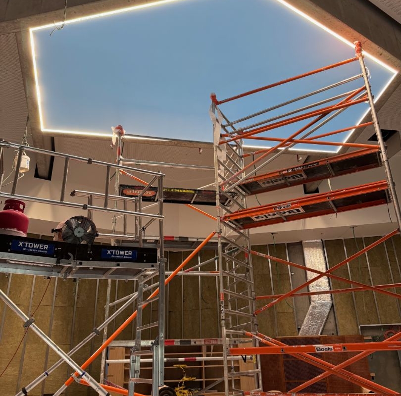 Palais de Justice de Namur