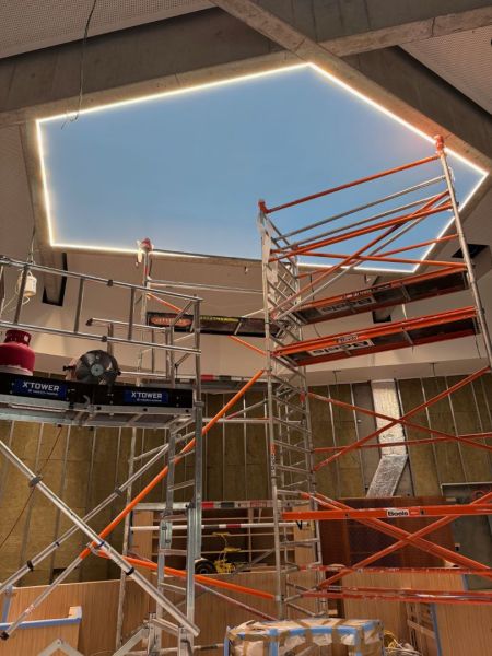 Palais de Justice de Namur