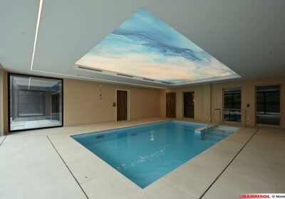 Piscine intérieure - Residence Gallery