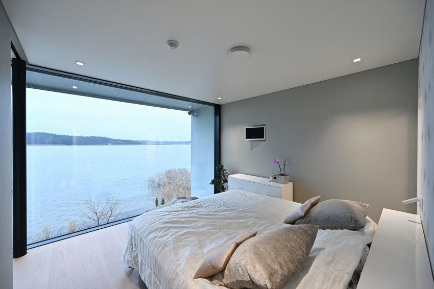 Chambre - Plafond tendu