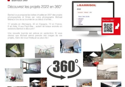 information newsletter- Barrisol