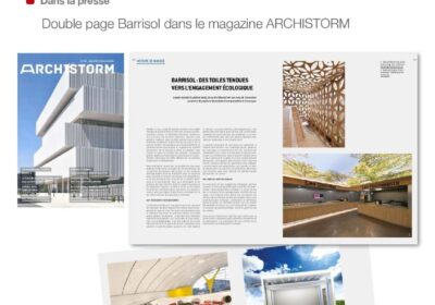 information newsletter- Barrisol