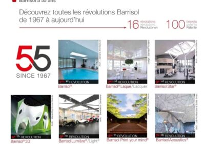 information newsletter- Barrisol