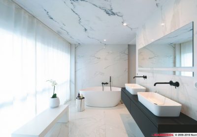 Pourquoi choisir un plafond tendu décoratif pour son intérieur ?