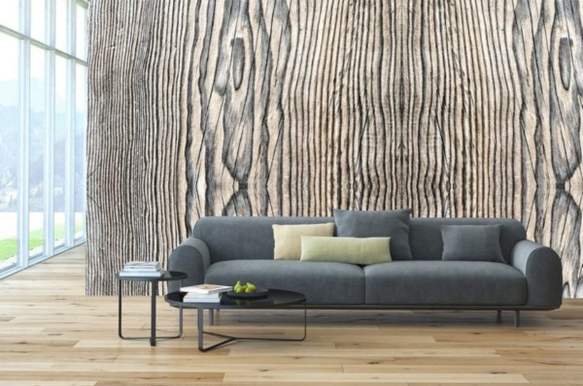 Mur tendu - Barrisol