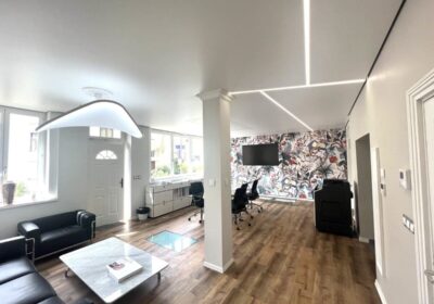 Plafond tendu Wallonie