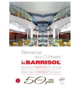 Plafond tendu professionnel - Catalogue Barrisol